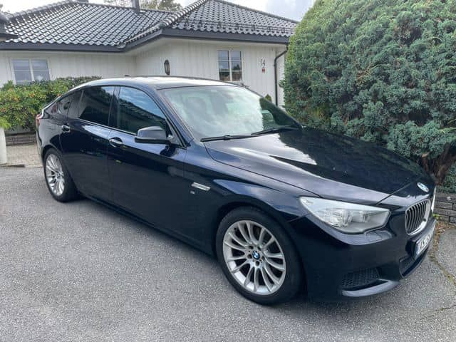 BMW 5 Series Gran Turismo • 2014 • 219,000 km 1