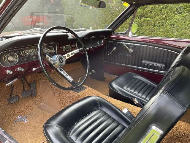 Ford Mustang • 1965 • 93,000 km 8