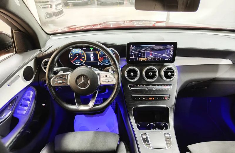 Mercedes-Benz GLC-Class • 2022 • 57,352 km 5