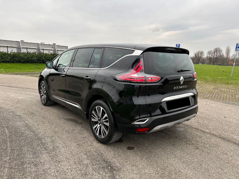 Renault Espace • 2017 • 165,000 km 2
