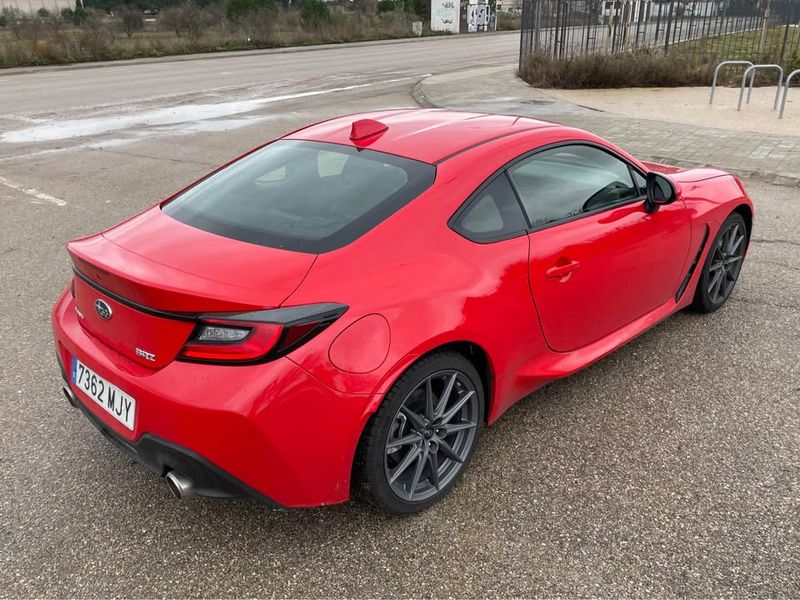Subaru BRZ • 2023 • 14,835 km 4