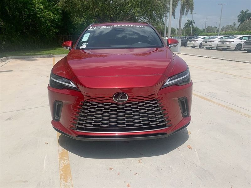 Lexus RX • 2023 • 28,784 km 1