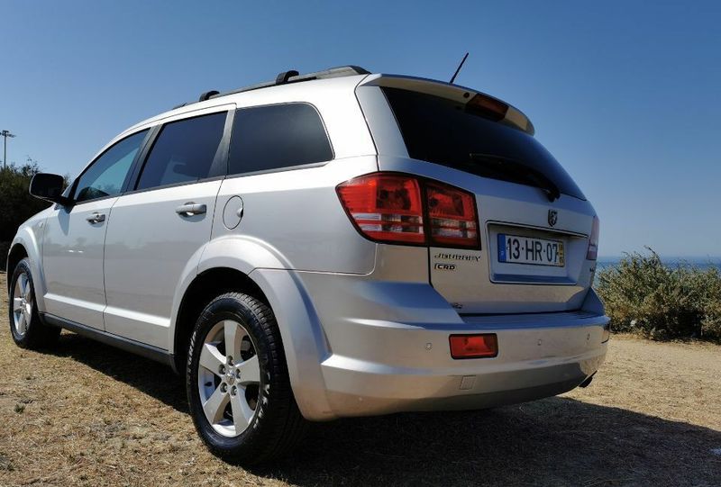 Dodge Journey • 2009 • 189,260 km 1