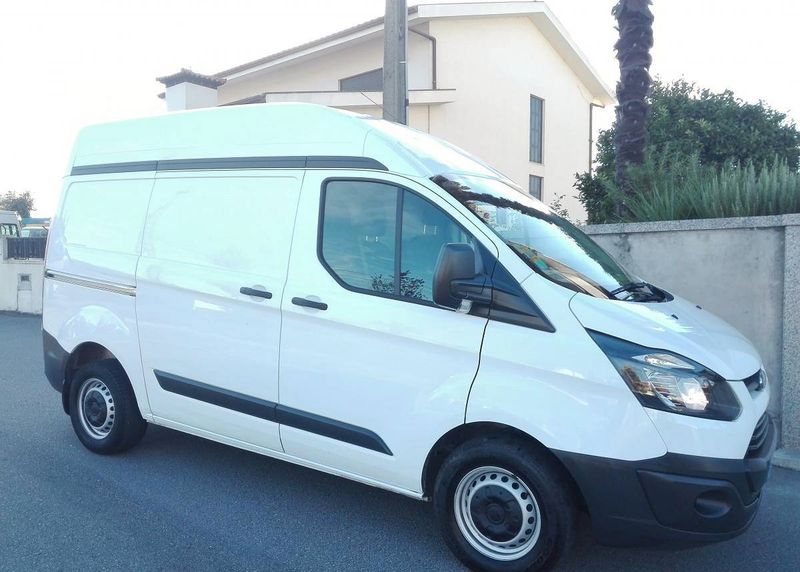 Ford Transit • 2016 • 170,000 km 1