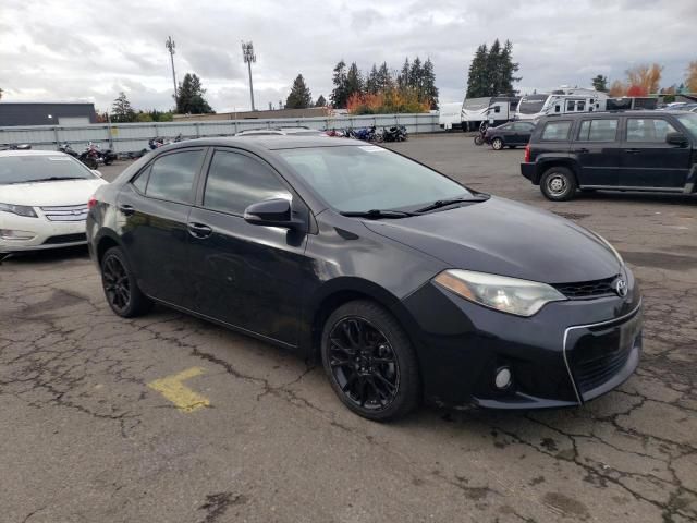 Toyota Corolla • 2016 • 10,000 mi 1