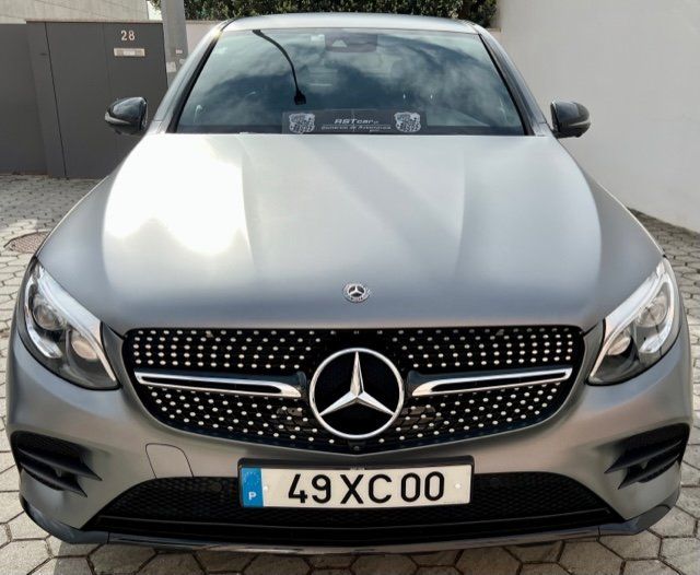 Mercedes-Benz GLC • 2019 • 105,000 km 1