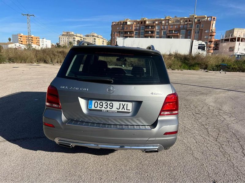 Mercedes-Benz GLK • 2013 • 129,900 km 3