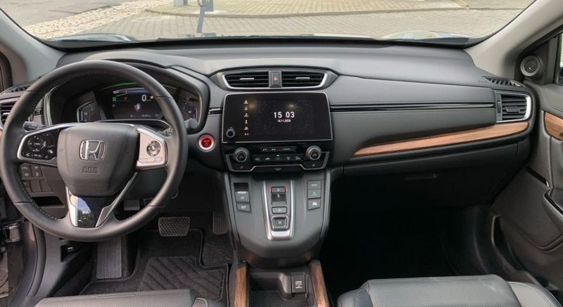 Honda CR-V • 2020 • 16,000 km 9