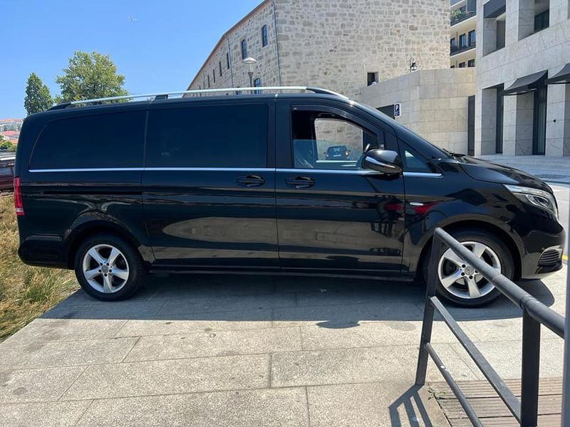 Mercedes-Benz 310 Van • 2015 • 75,000 km 5