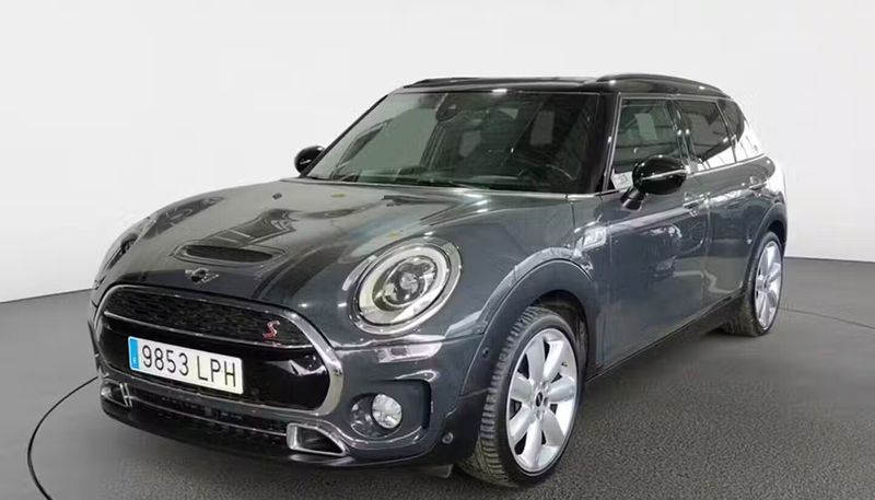 MINI Cooper S Clubman • 2016 • 133,462 km 1