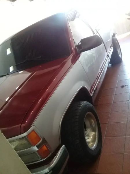 Chevrolet Silverado • 1997 • 2,460,000 km 6