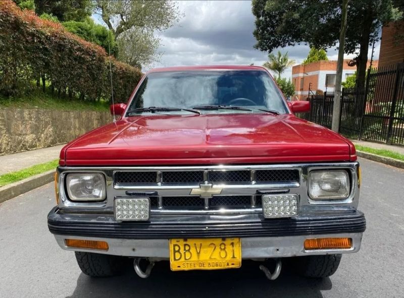 Chevrolet Blazer • 1992 • 280,000 km 7