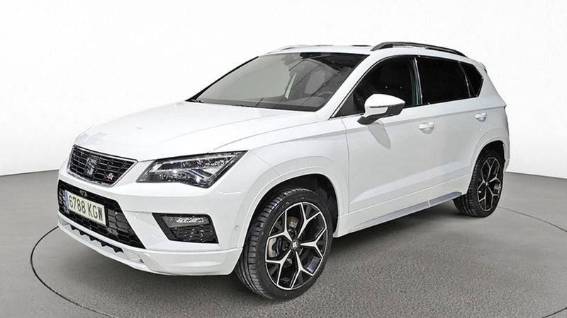 Seat Altea • 2018 • 82,637 km 1