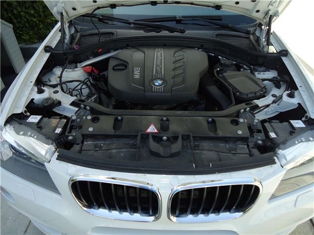 BMW X3 • 2013 • 144,800 km 5