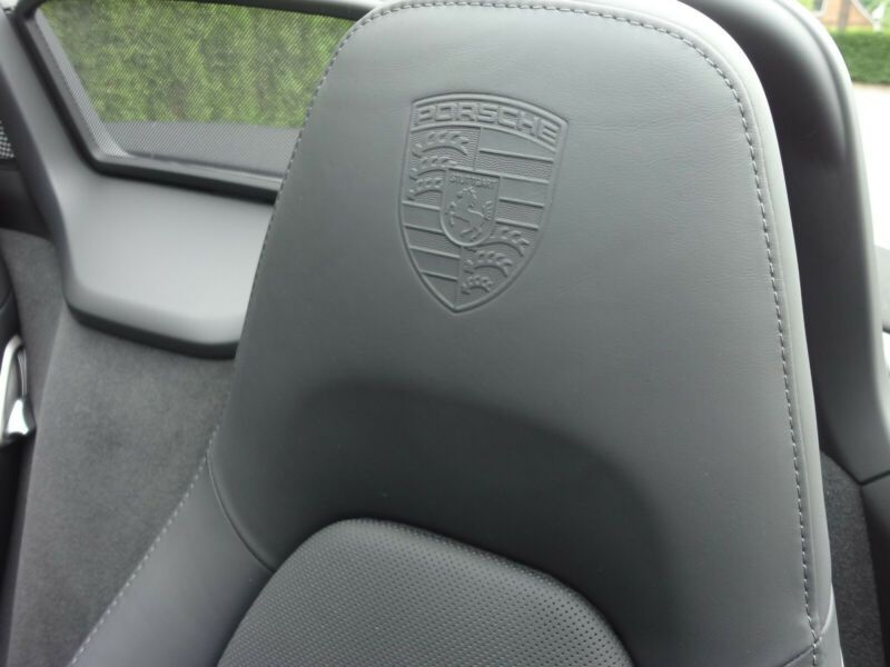 Porsche Boxster • 2013 • 164,000 km 11