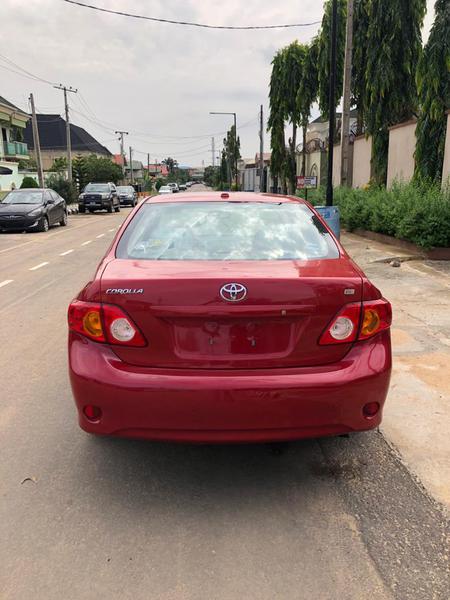 Toyota Corolla • 2009 • 89,210 km 5