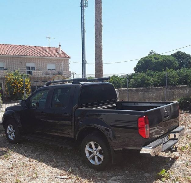 Nissan Navara • 2009 • 190,000 km 2