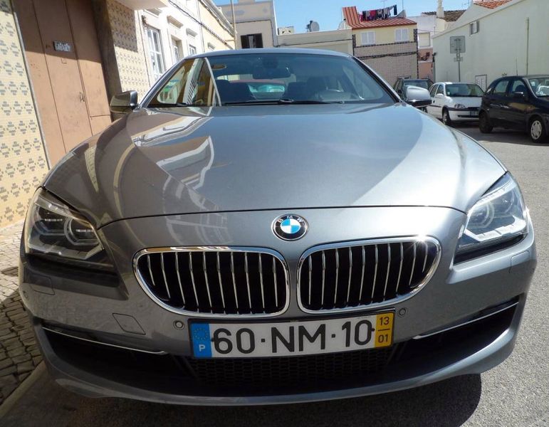BMW M6 • 2013 • 159,999 km 1