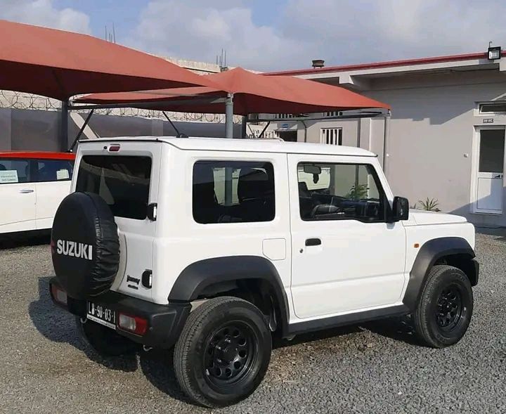 Suzuki Jimny • 2020 • 3 km 2
