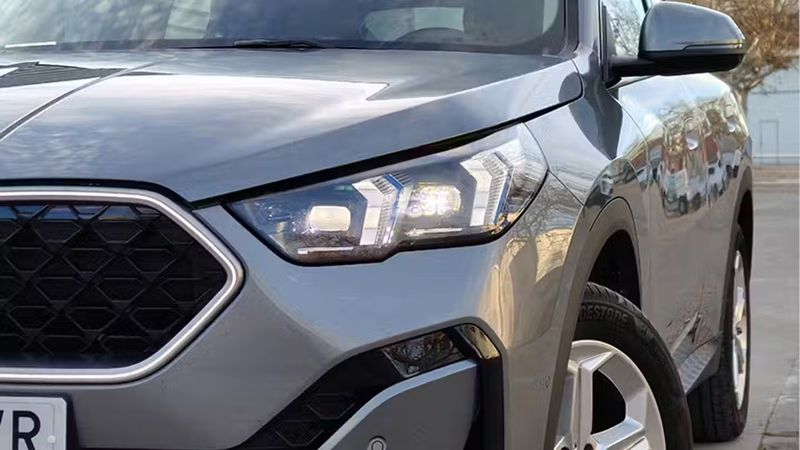 BMW X2 • 2024 • 7,062 km 10