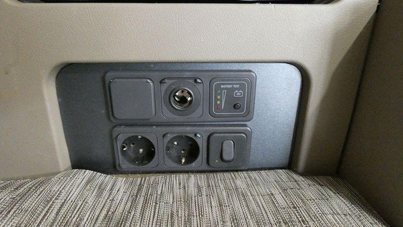 Mercedes-Benz Sprinter • 2007 • 154,305 km 20