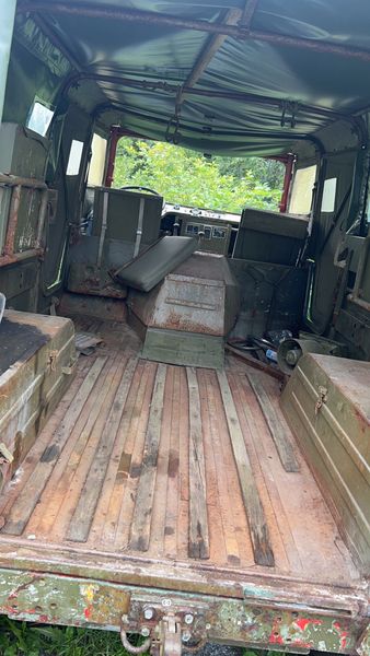 Volvo 240 • 1968 • 22,440 km 2