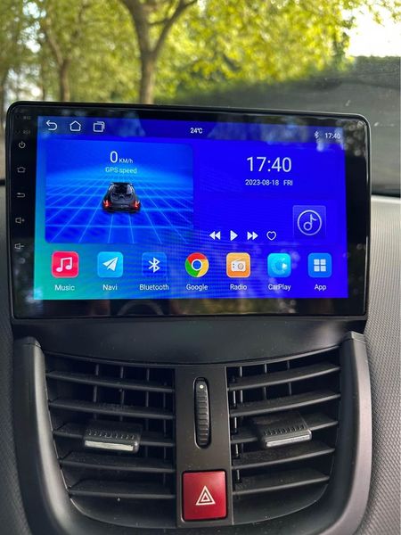 Peugeot 207 CC • 2007 • 141,000 km 5