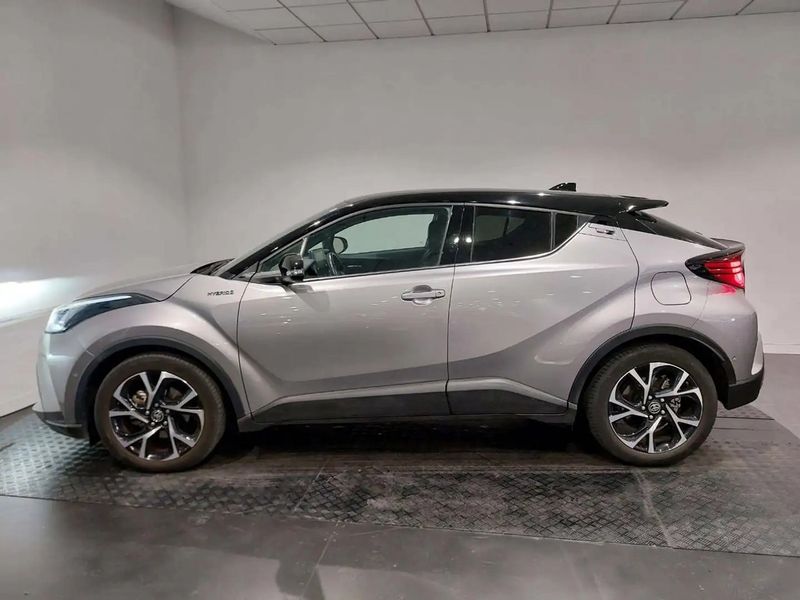 Toyota C-HR • 2020 • 48,755 km 9