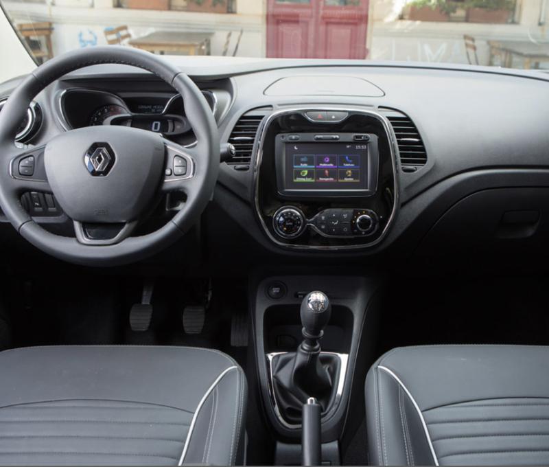 Renault Captur • 2018 • 50,000 km 1