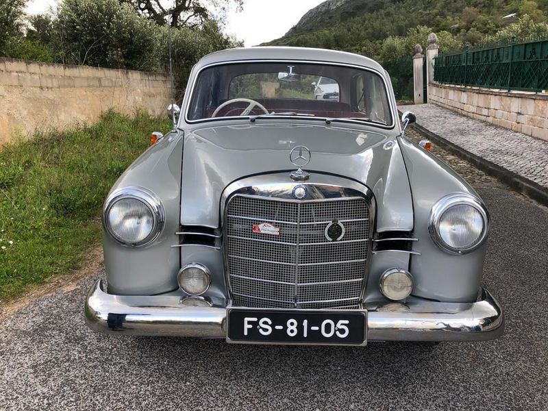 Mercedes-Benz 190 • 1980 • 90,000 km 1