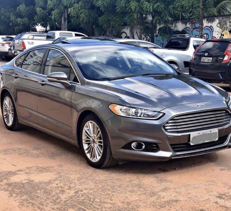 Ford Fusion • 2014 • 70,000 km 4