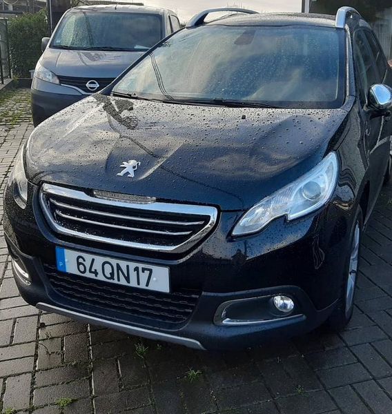 Peugeot 2008 • 2015 • 150,000 km 1