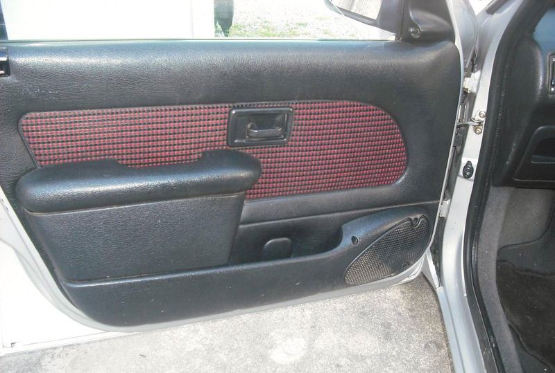 Peugeot 107 • 1998 • 179,999 km 8