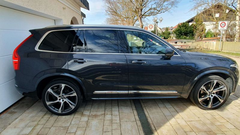 Volvo XC90 • 2018 • 99,957 km 44