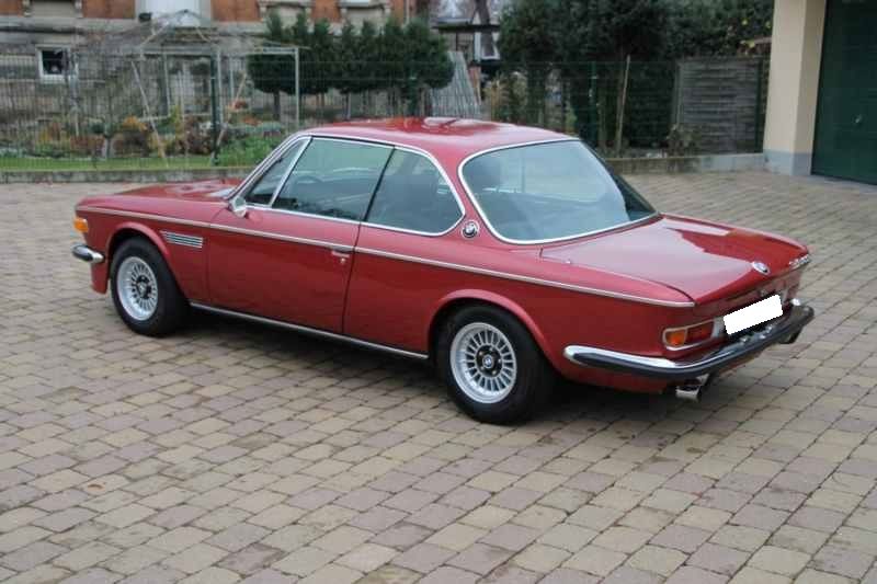 BMW 3 Series • 1974 • 180,000 km 6