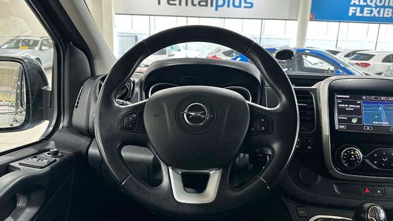 Opel Vivaro • 2018 • 73,103 km 24