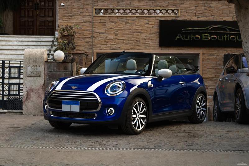 MINI Cooper Cabrio • 2021 • 250 km 8