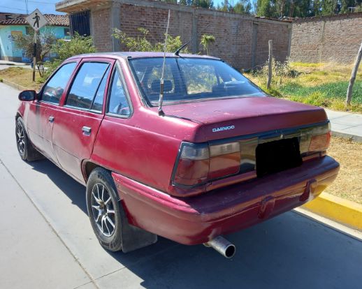 Daewoo Racer • 1994 • 17,000 km 1