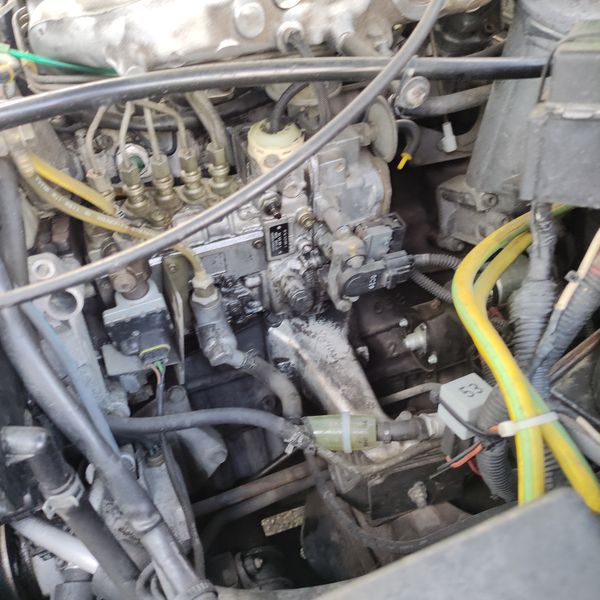 Ssangyong All New Rexton • 2000 • 167,000 km 9