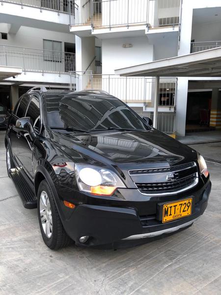 Chevrolet Captiva Sport • 2015 • 72,000 km 13