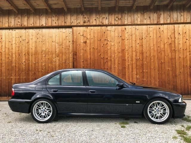 BMW M5 • 1999 • 162,000 km 7
