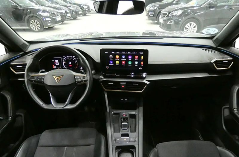 Seat Leon • 2021 • 41,472 km 6