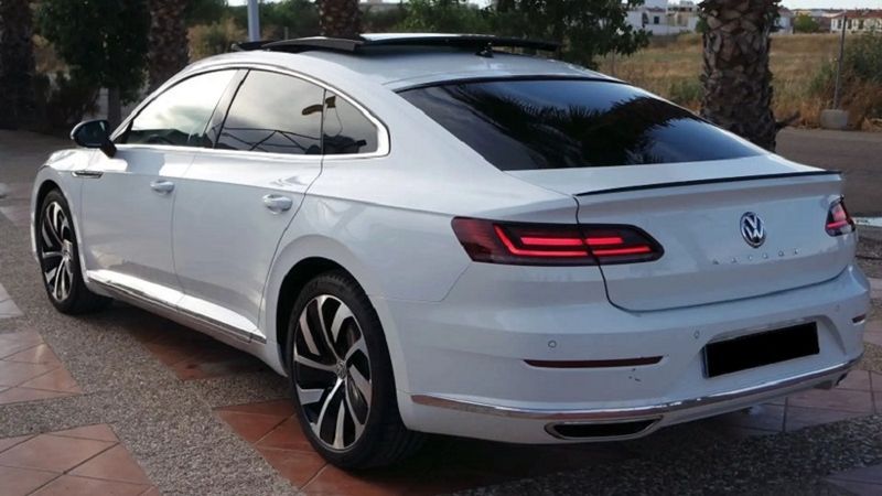 Volkswagen Arteon • 2018 • 124,600 km 6