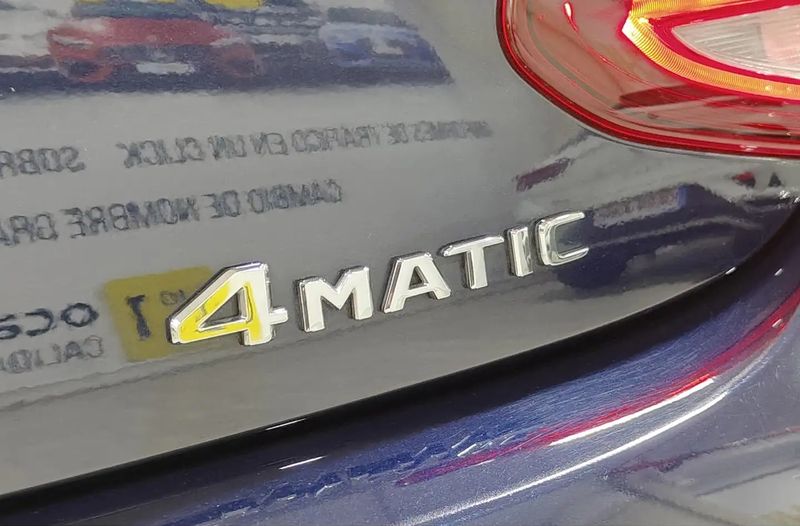 Mercedes-Benz C Sportcoupé • 2019 • 183,790 km 3