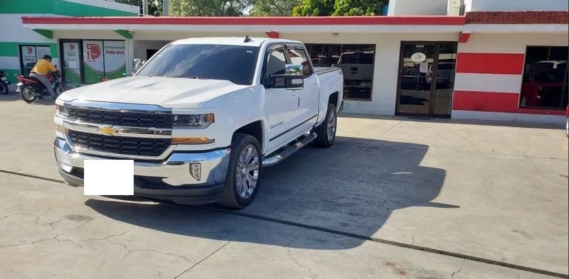 Chevrolet Silverado • 2018 • 84,000 km 8