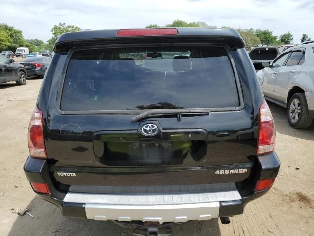 Toyota 4 Runner Limited • 2005 • 10,000 mi 5