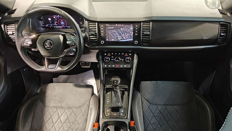 Škoda Kodiaq • 2021 • 72,363 km 13