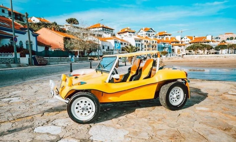 Volkswagen Beetle • 1964 • 17,338 km 7