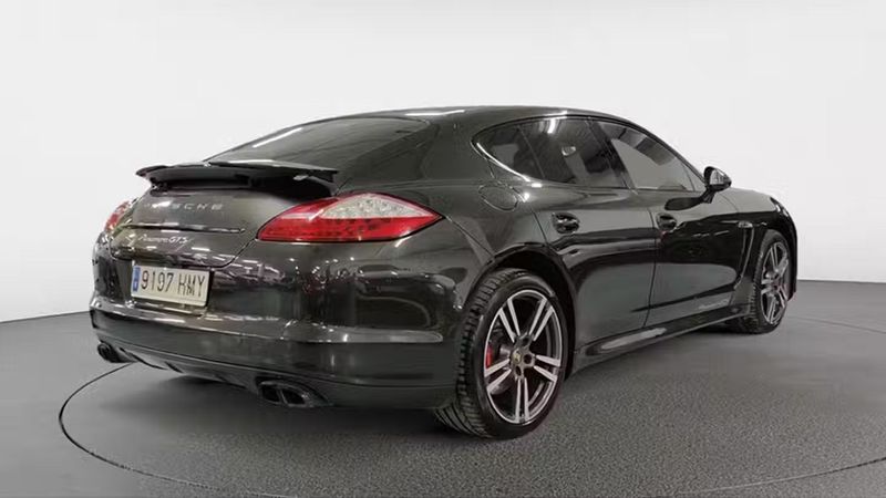 Porsche Panamera • 2012 • 104,555 km 6