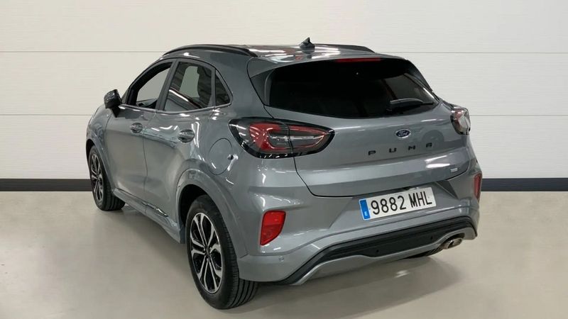 Ford Puma • 2023 • 18,500 km 3